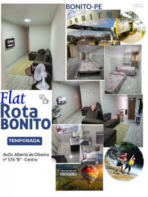 Flat Centro Rota Cachoeira